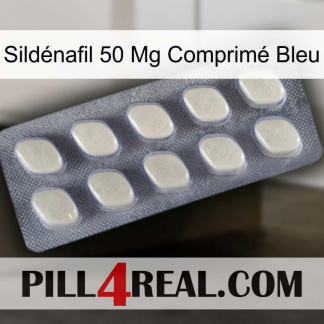 Sildénafil 50 Mg Comprimé Bleu 08